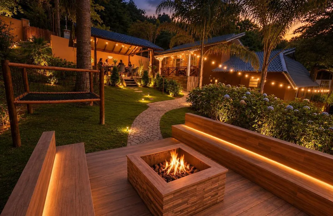 Pousada Villa Bergamin, Monte Verde-1