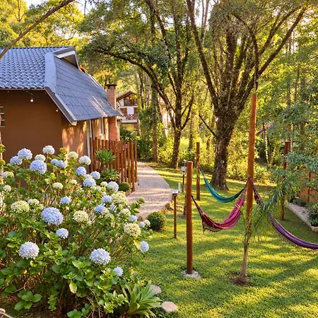 Pousada Villa Bergamin, Monte Verde-2