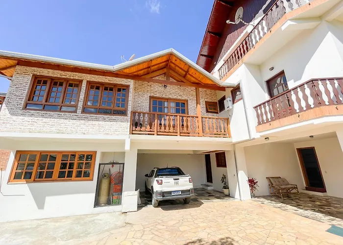 Apartamentos Da Jo Monte Verde 